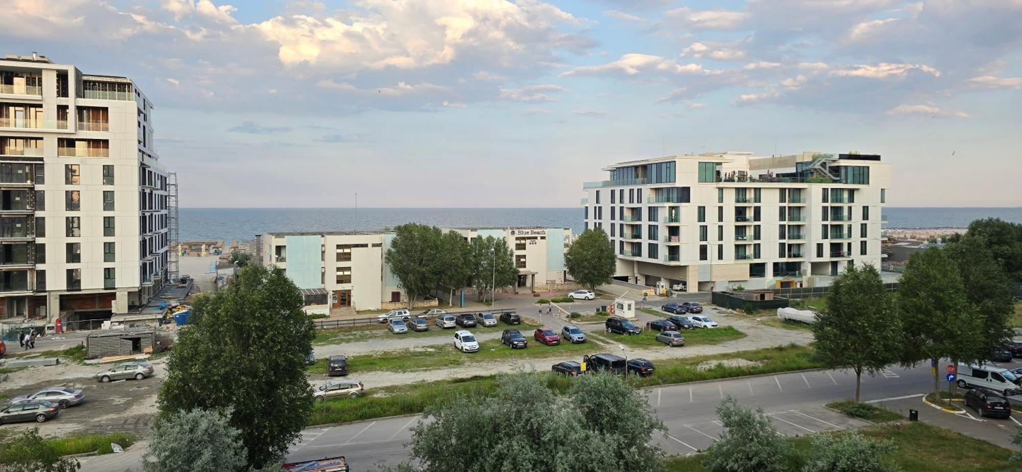 Apartment Summerland מאמאיה מראה חיצוני תמונה