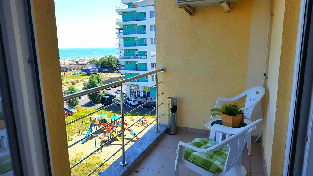 Apartment Summerland מאמאיה מראה חיצוני תמונה